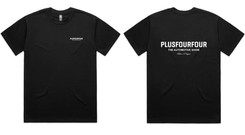 **NEW** THE AUTOMOTIVE SHOW OVERSIZED TEE